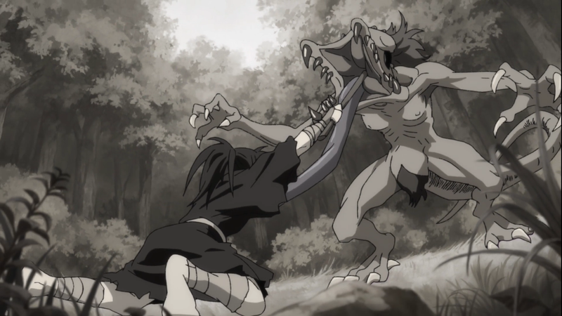 Illustration for article titled In The Latest Chapter Of...Ā Dororo (Ch.03)